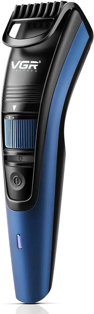 Vgr Hair Trimmer Cordless 90 Min Run Time