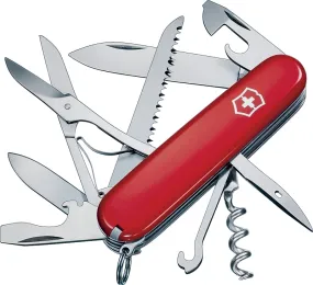 Victorinox 1.3713.B1-X1 Pocket Knife, 15-Function :EA: QUANTITY: 1