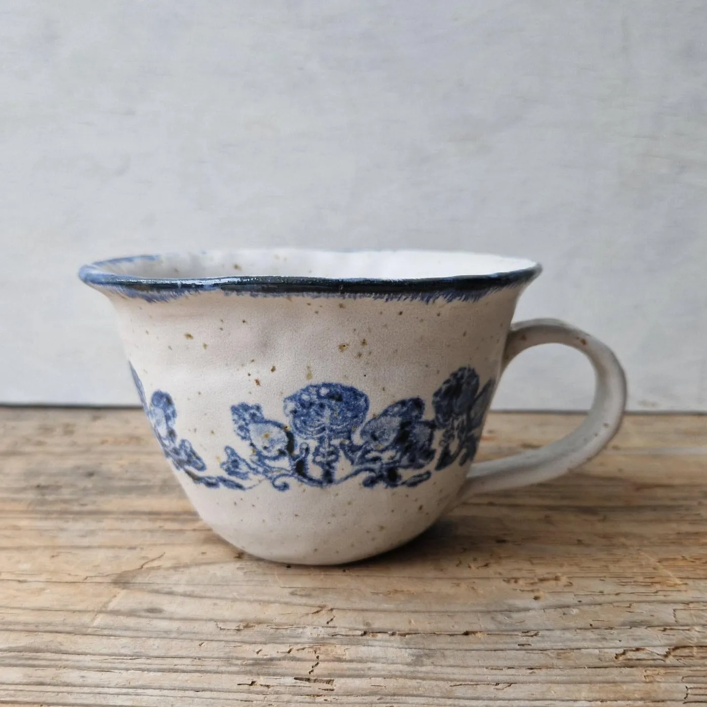 Vintage Kitchen Cup No. 19