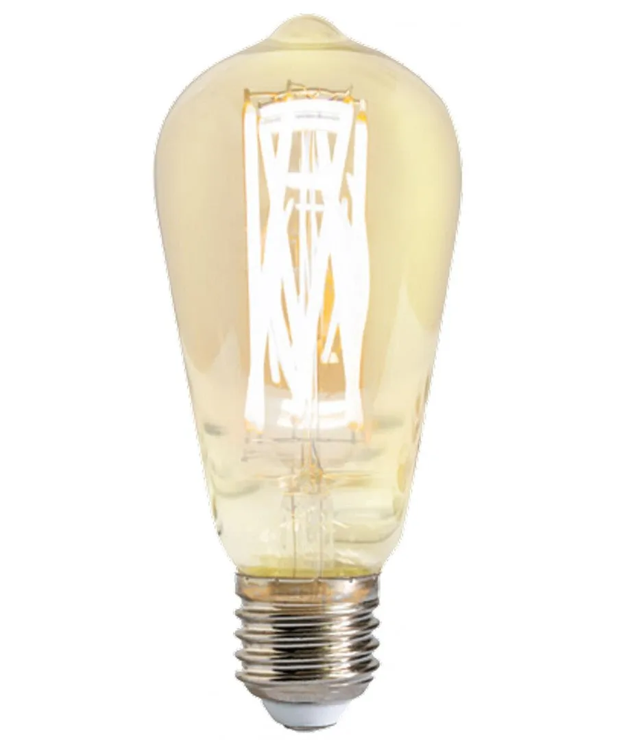 Vintage Tinted Edison LED Bulb - 4 & 6 watt