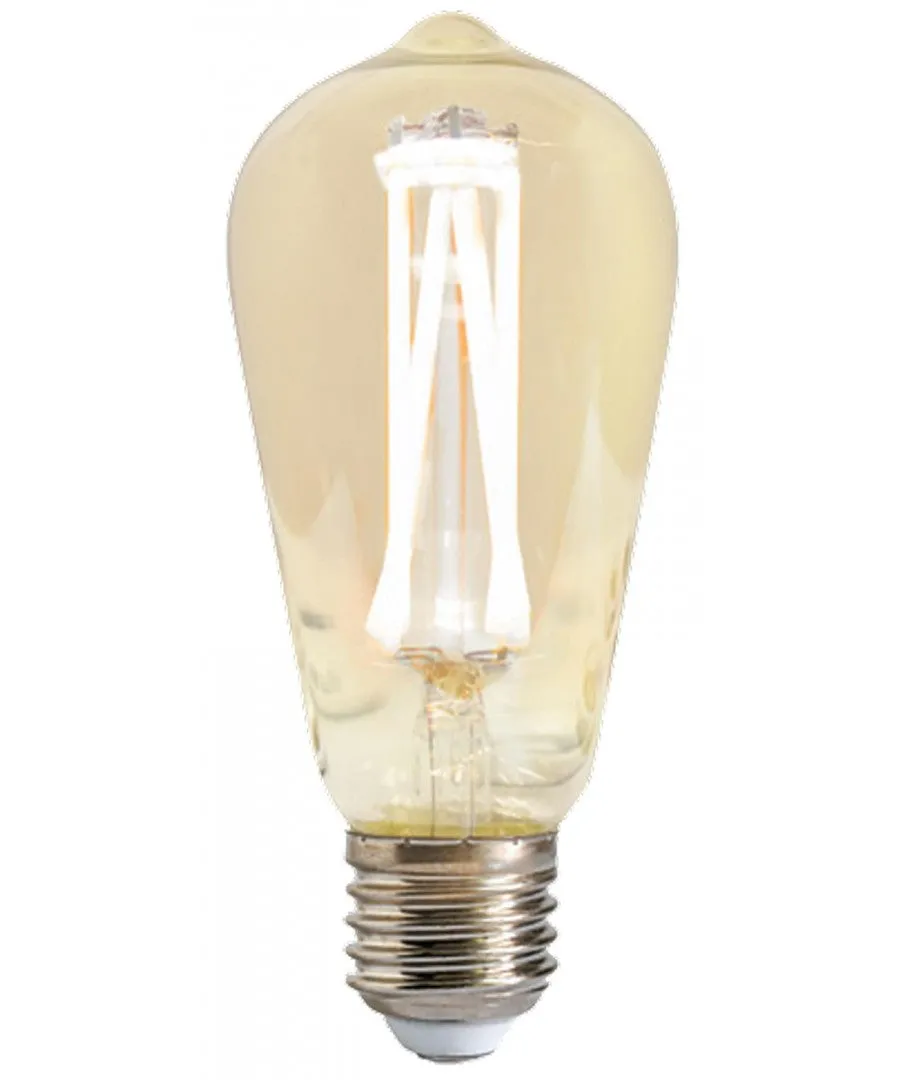 Vintage Tinted Edison LED Bulb - 4 & 6 watt