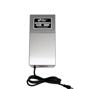 Vista - ES-150 - 150W Stainless Steel Dual-Tap Transformer