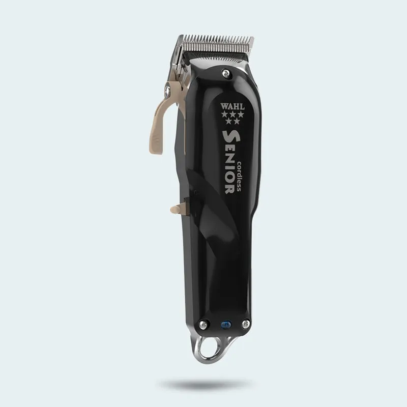 Wahl - 5 Star Series Senior Professional Cord/Cordless Clipper, Free Charge Stand