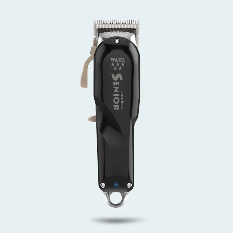 Wahl - 5 Star Series Senior Professional Cord/Cordless Clipper, Free Charge Stand