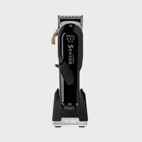 Wahl - 5 Star Series Senior Professional Cord/Cordless Clipper, Free Charge Stand