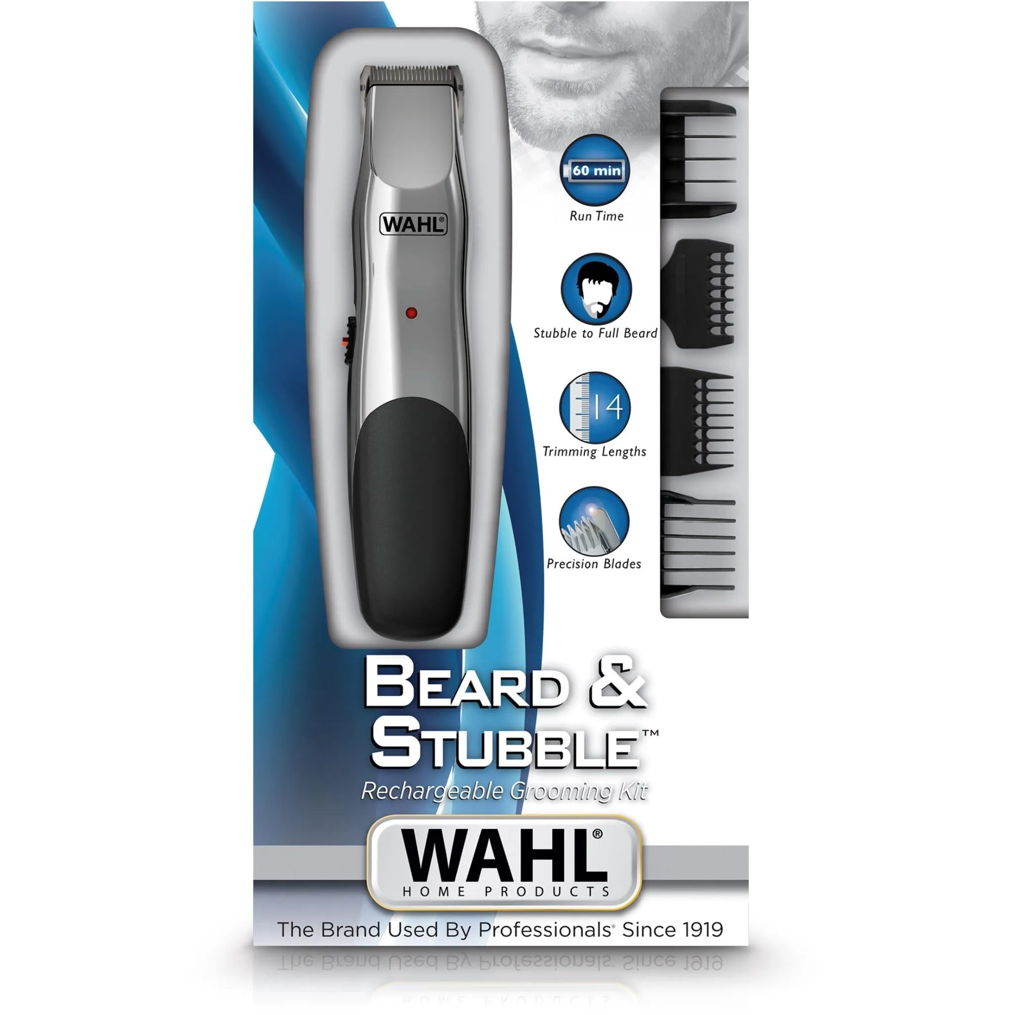 Wahl Beard & Stubble Trimmer