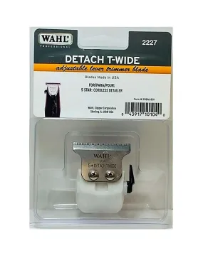 Wahl Cordless Detailer Blade #2227