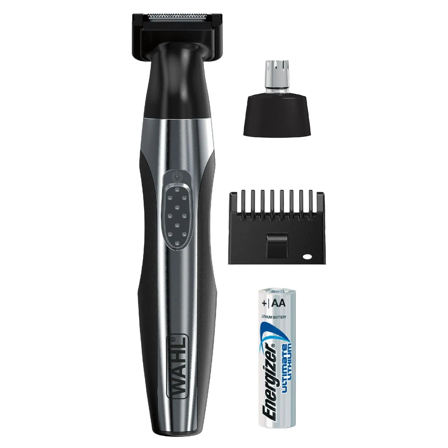 Wahl Lithium Quick Style All-In-One Wet/Dry Trimmer