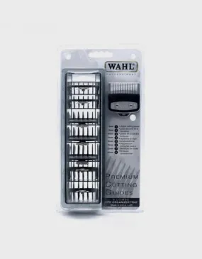 Wahl - Premium Cutting Guides 8pcs