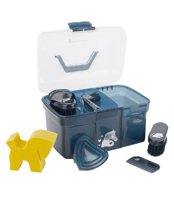 Waldhausen Lucky Hearts Grooming Box