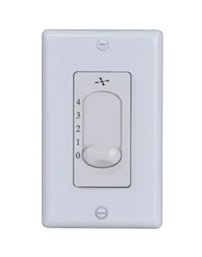 Wall-Mount Ceiling Fan Wall Control