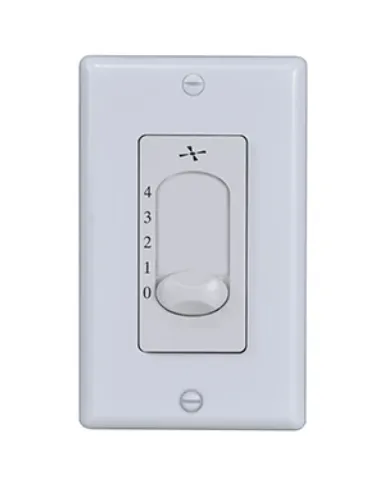 Wall-Mount Ceiling Fan Wall Control