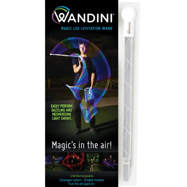 Wandini Magic LED Levitation Wand