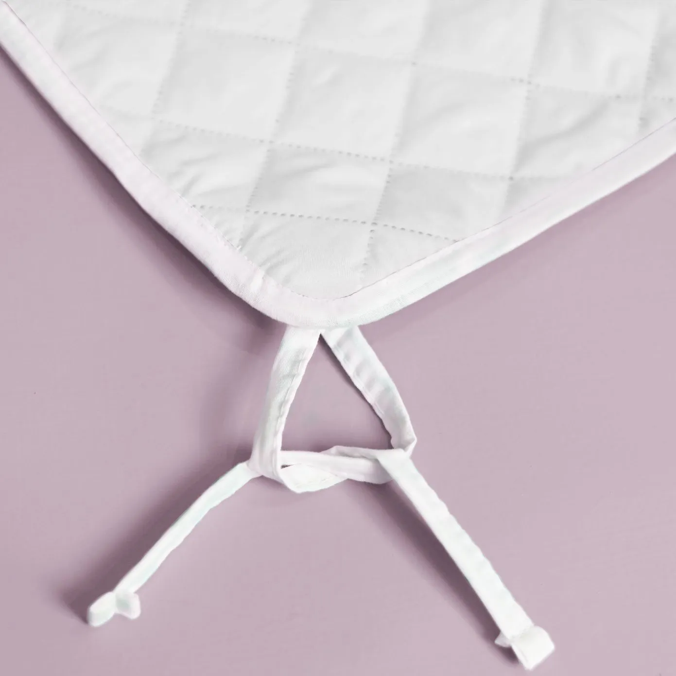 Waterproof Crib Mattress Pad