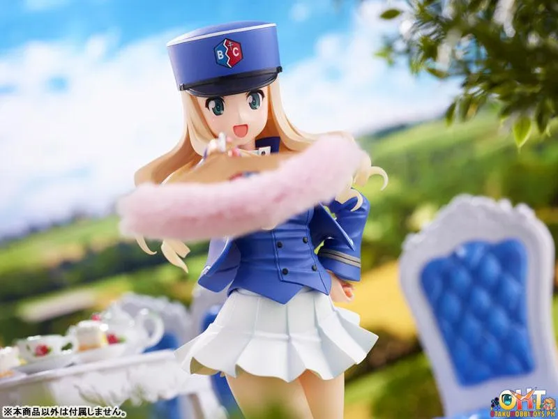 WAVE Dreamtech 1/8 Marie Panzer Jacket Ver. - Girls und Panzer das Finale