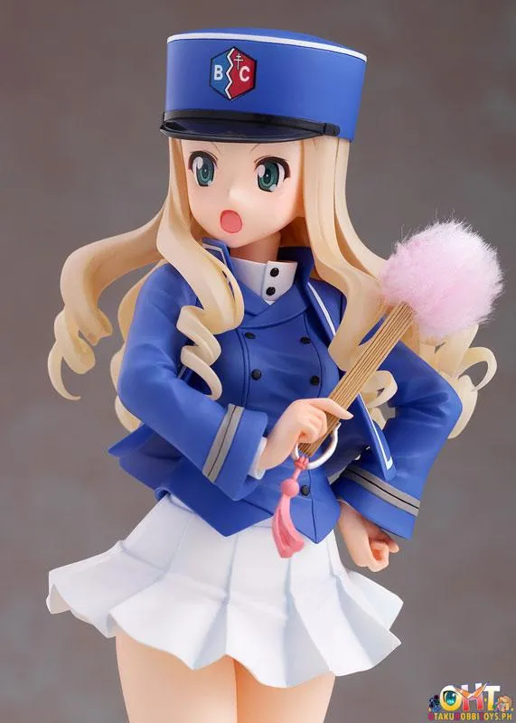 WAVE Dreamtech 1/8 Marie Panzer Jacket Ver. - Girls und Panzer das Finale