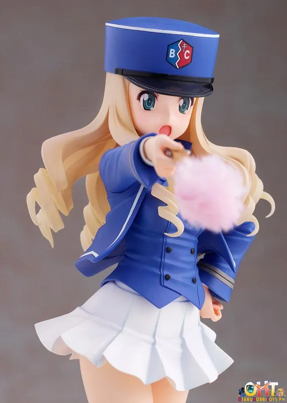 WAVE Dreamtech 1/8 Marie Panzer Jacket Ver. - Girls und Panzer das Finale