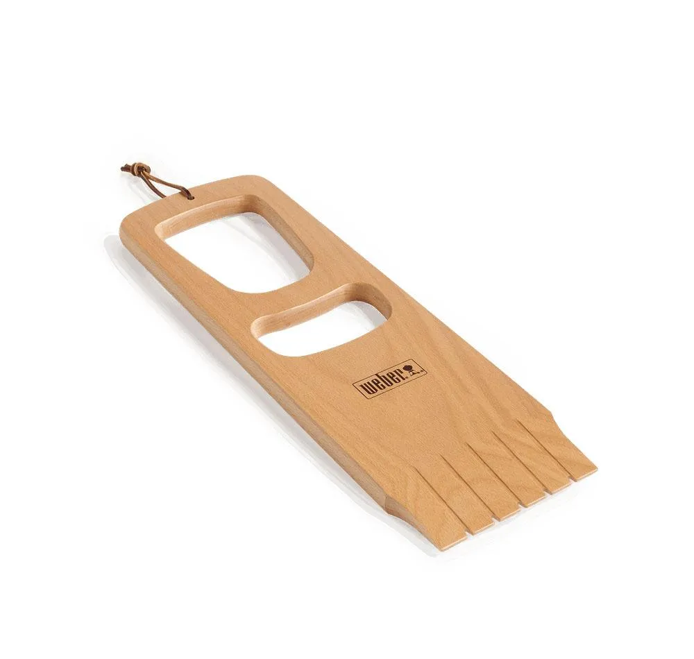 Weber 7459 Wood Grill Scraper