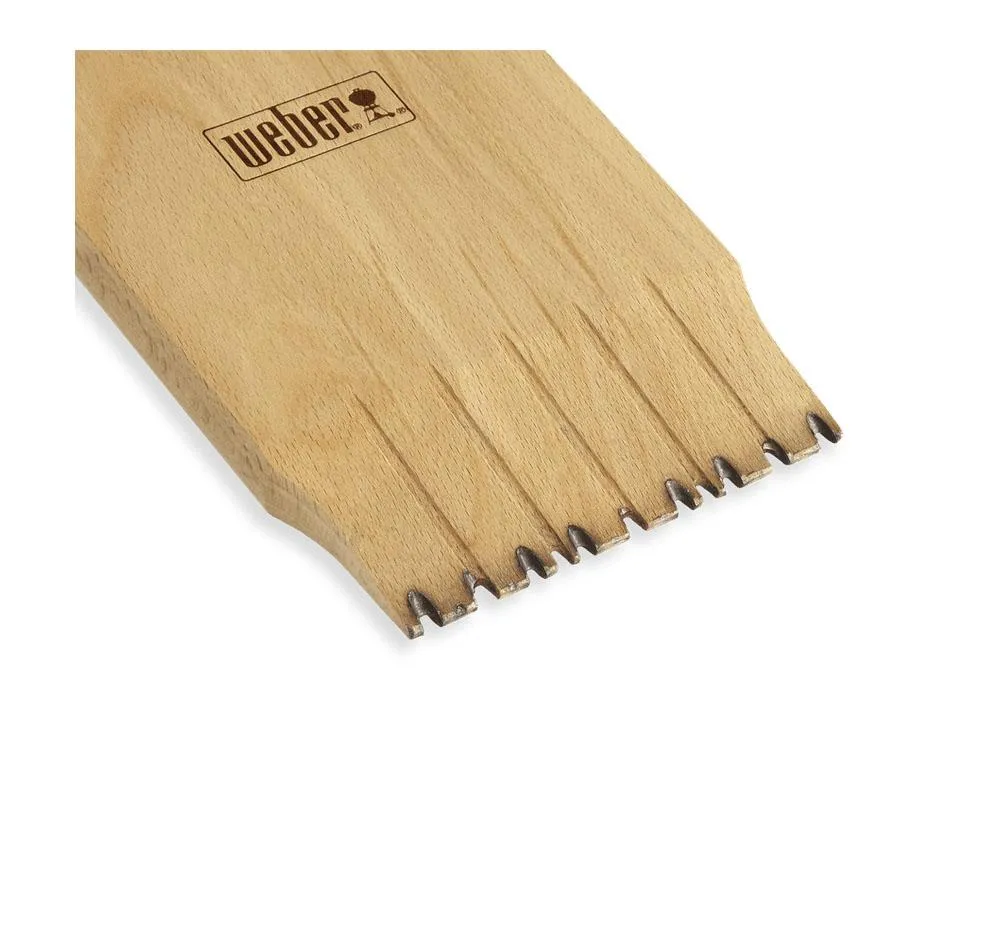 Weber 7459 Wood Grill Scraper