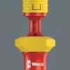 Wera 074752 7400 VDE Kraftform 0.3-1.2Nm Adjustable Torque Handle