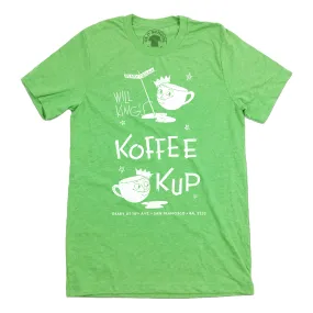 Will King's Koffee Kup