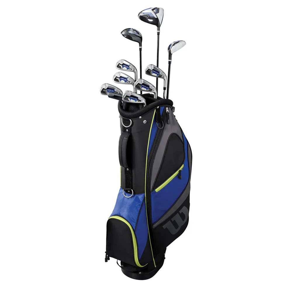 Wilson Staff Reflex LS Mens Golf Package Set