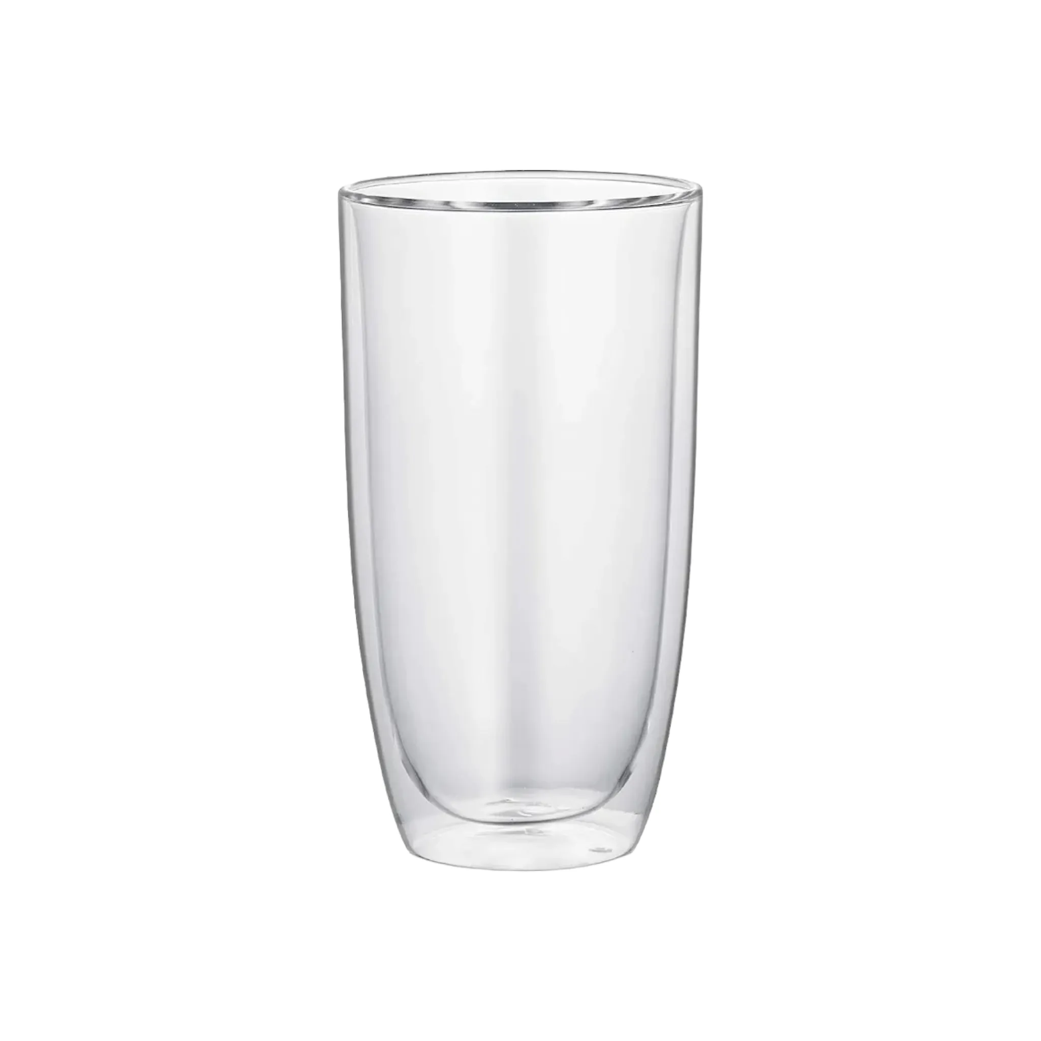 Winox Borosilicate Double Wall Cofee Cup 380ml 2pc GL2892