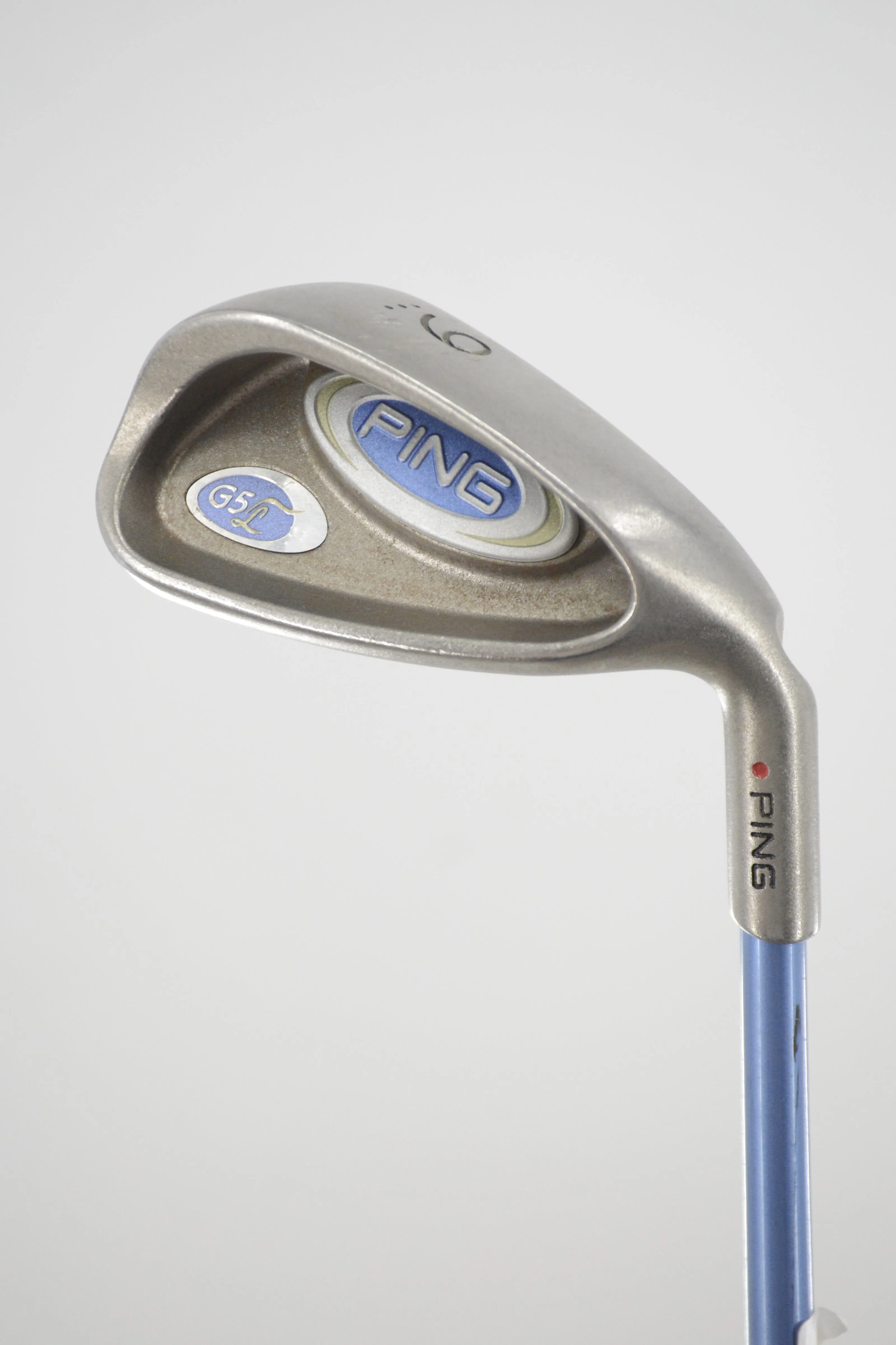 Women's Ping G5L 9 Iron W Flex 35.25"