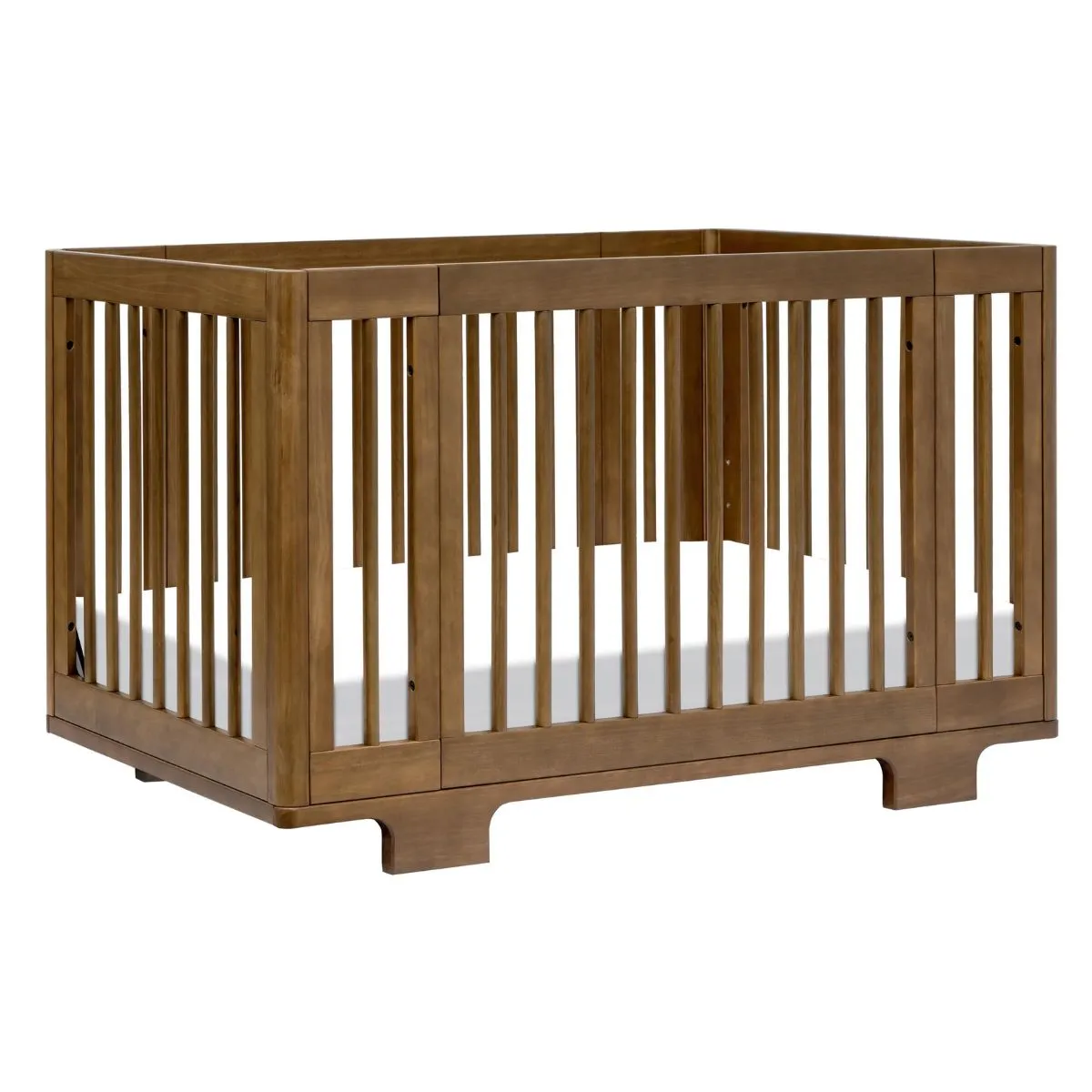 Yuzu 8-in-1 Convertible Crib with All-Stages Conversion Kits