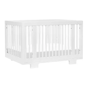 Yuzu 8-in-1 Convertible Crib with All-Stages Conversion Kits