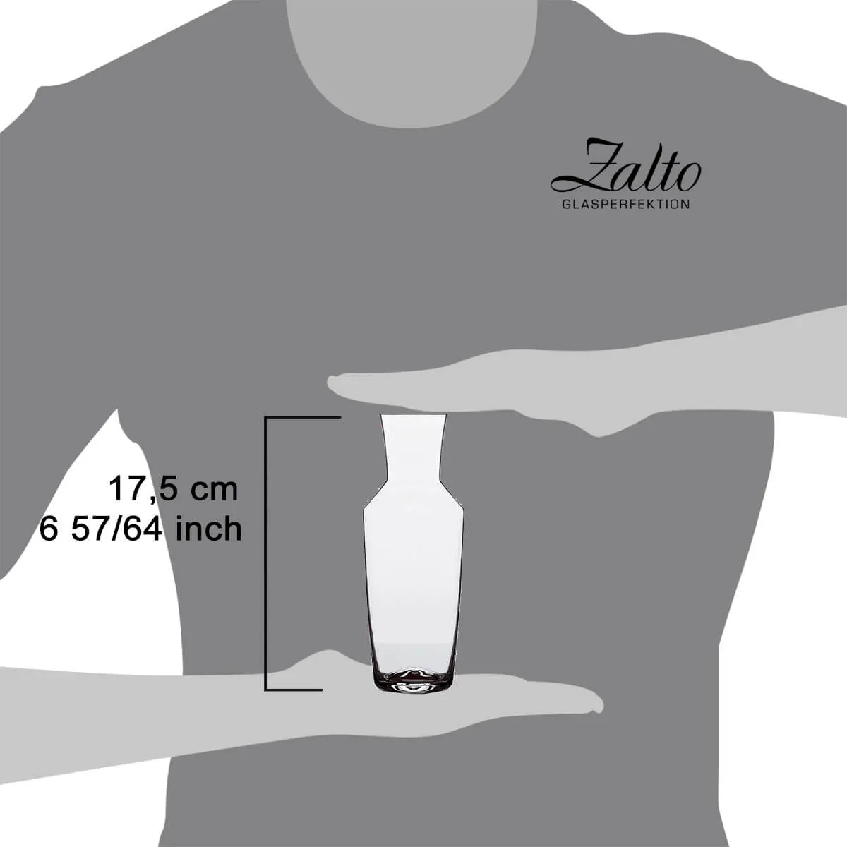 Zalto Denk'Art Carafe No 25 - capacity: 350 ml.