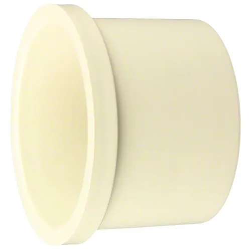 Zodiac Caretaker 2" UltraFlex Collar - Light Cream