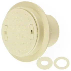 Zodiac ThreadCare Return Fitting - Light Cream